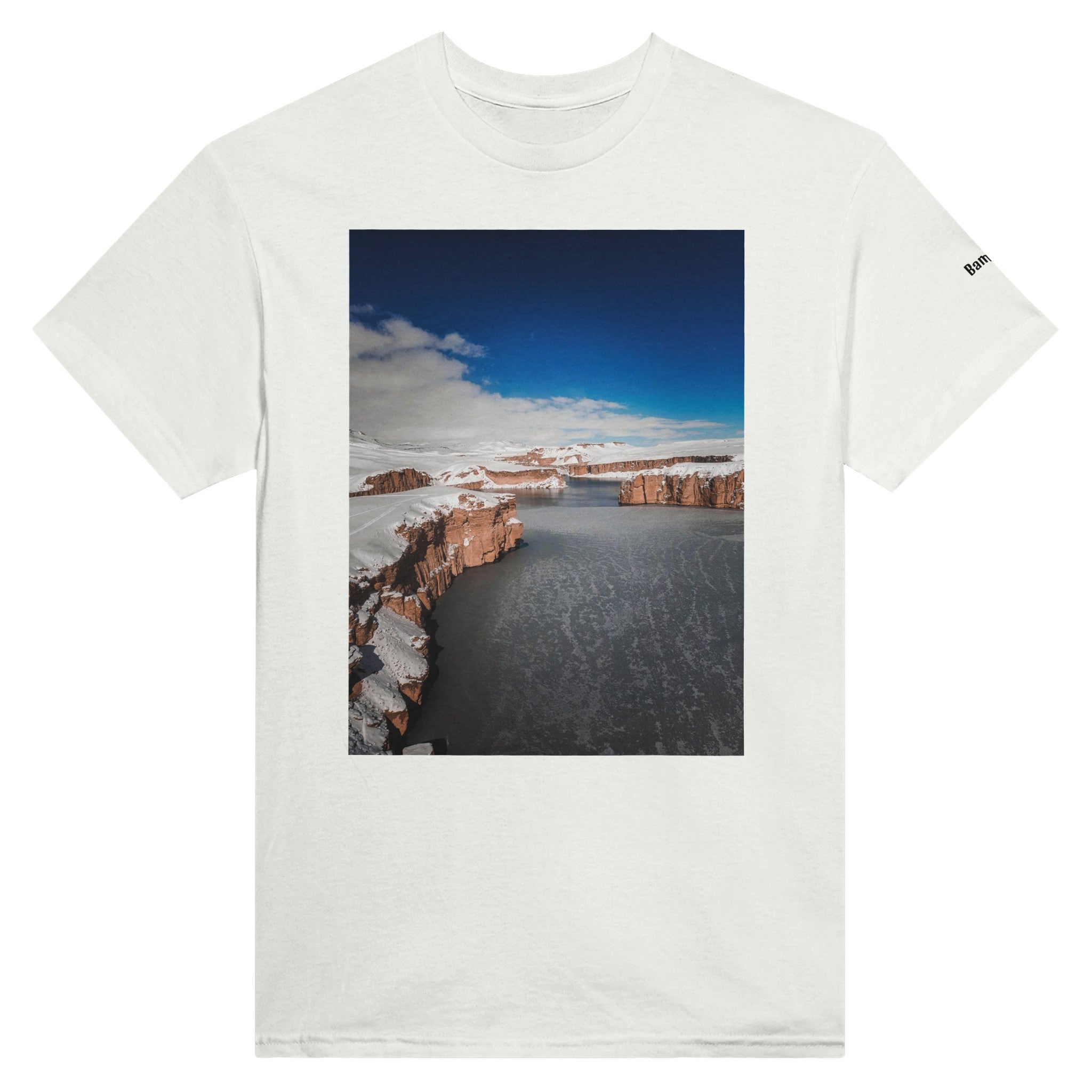 【DEARMINE】Ez Cotton T-Shirt Men's Premium Mercerized Cotton T-Shirt